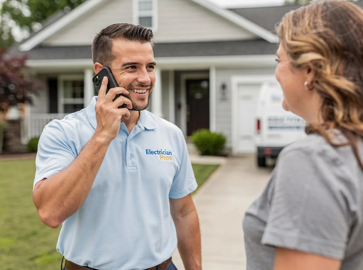 Electrician Keshena, WI FAQs